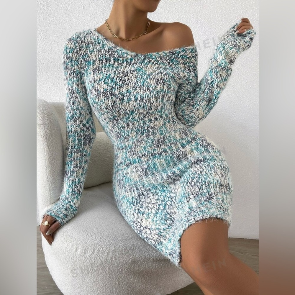 Bodycon Sweater Dress